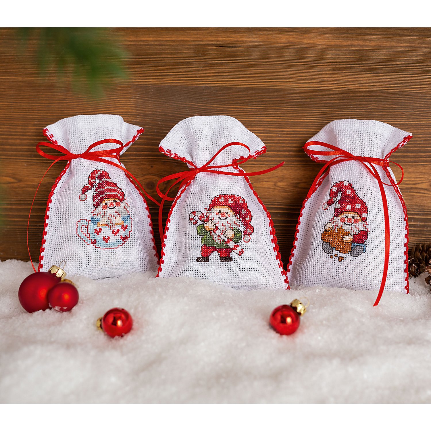 Geschenksäckchen 