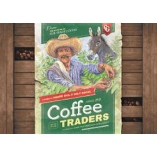 Coffee Traders (EN) *Mängelexemplar*