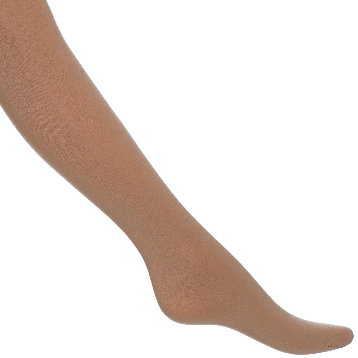 Damen Curvy-Strumpfhose 40 DEN