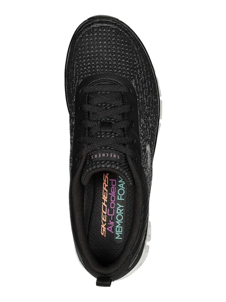 Skechers Sneakers Low GLIDE-STEP HEAD START in schwarz günstig kaufen 36