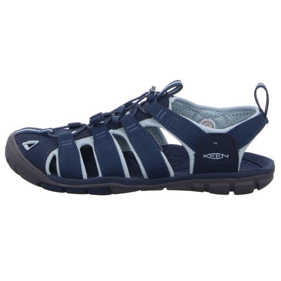 KEEN Outdoor Sandalen blau
