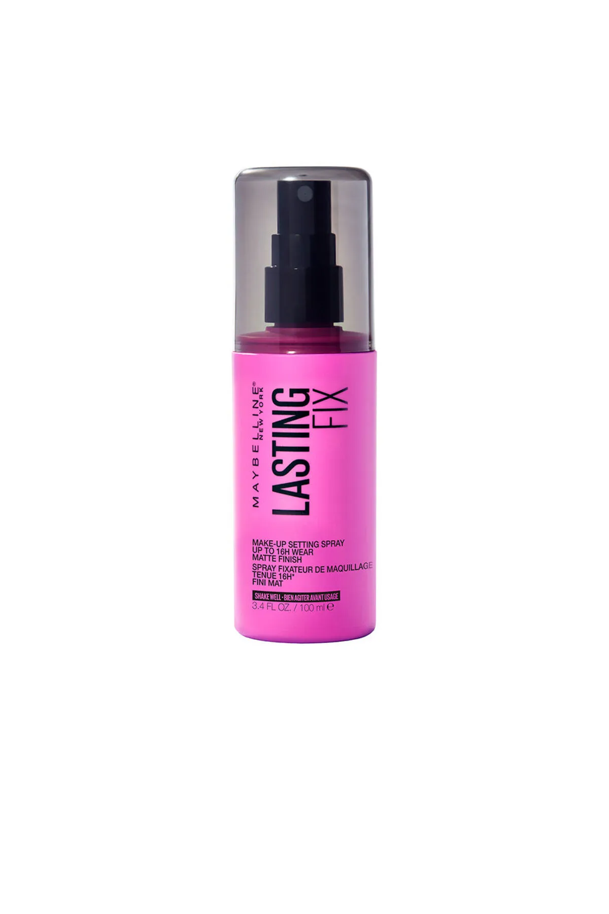 Maybelline New York  Lasting Fix Make-up-Fixierspray Mattes Finish Maybelline 100 ml