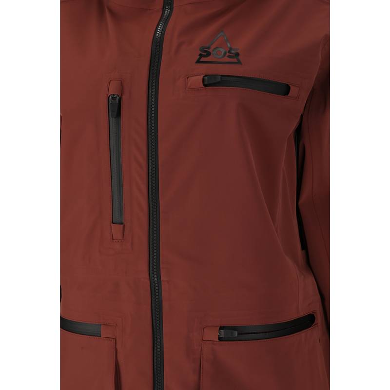 SOS Silverton Skijacke Damen