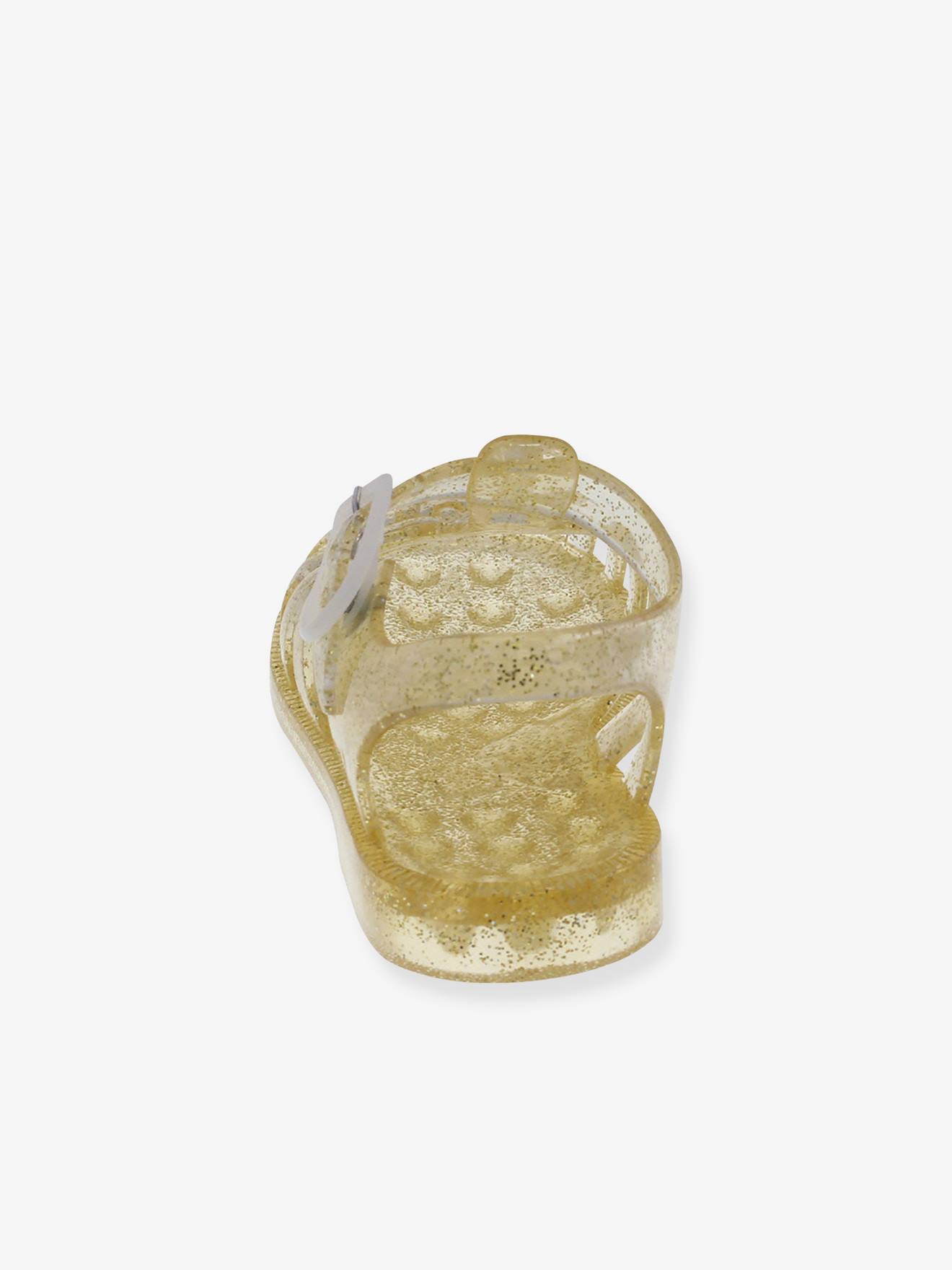 Sandales fille Sun Méduse® groseille