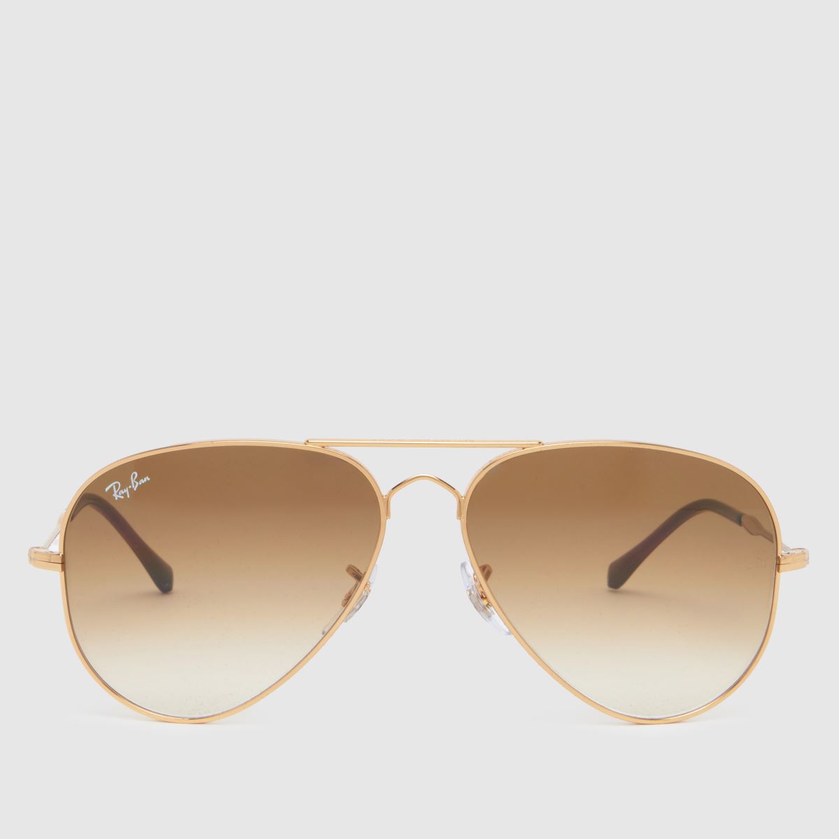 Ray-Ban naturliga gamla pilotsolglasögon