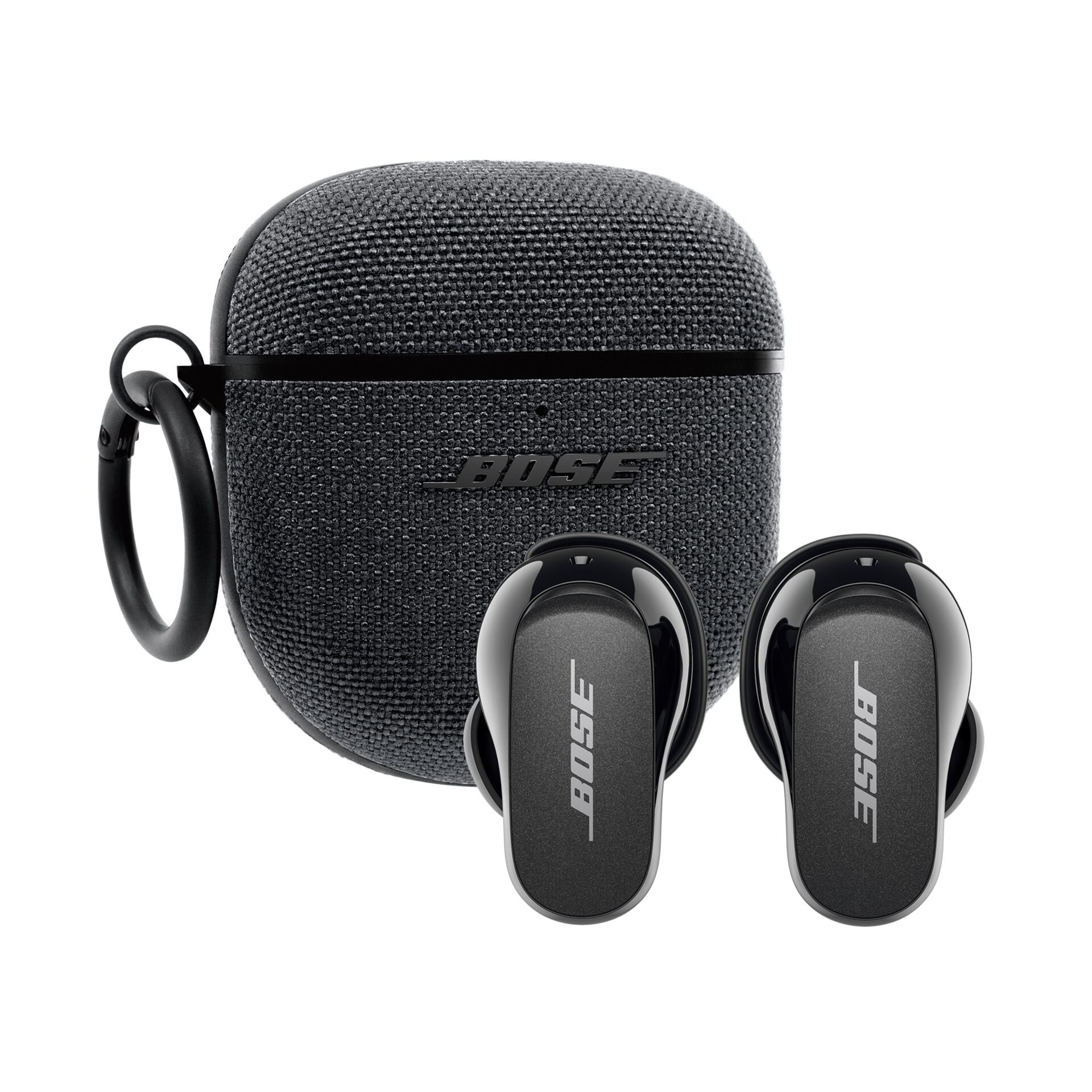 Bose QuietComfort Earbuds II – generalüberholt