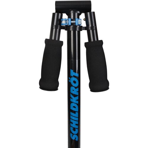 SCOOTER CITY SCOOTER RUNABOUT BLACK-BLUE