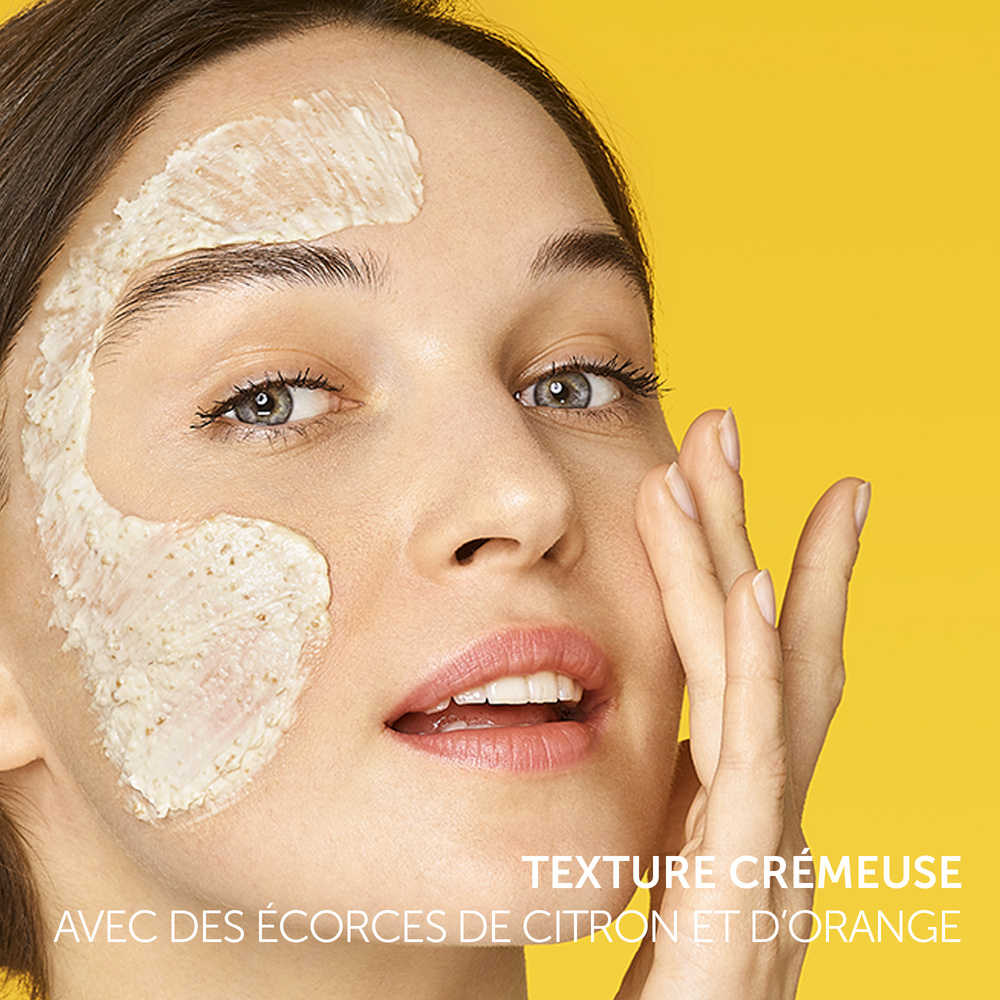 Decléor Masque Aromaplastie Masque visage éclat peaux ternes et fatiguées