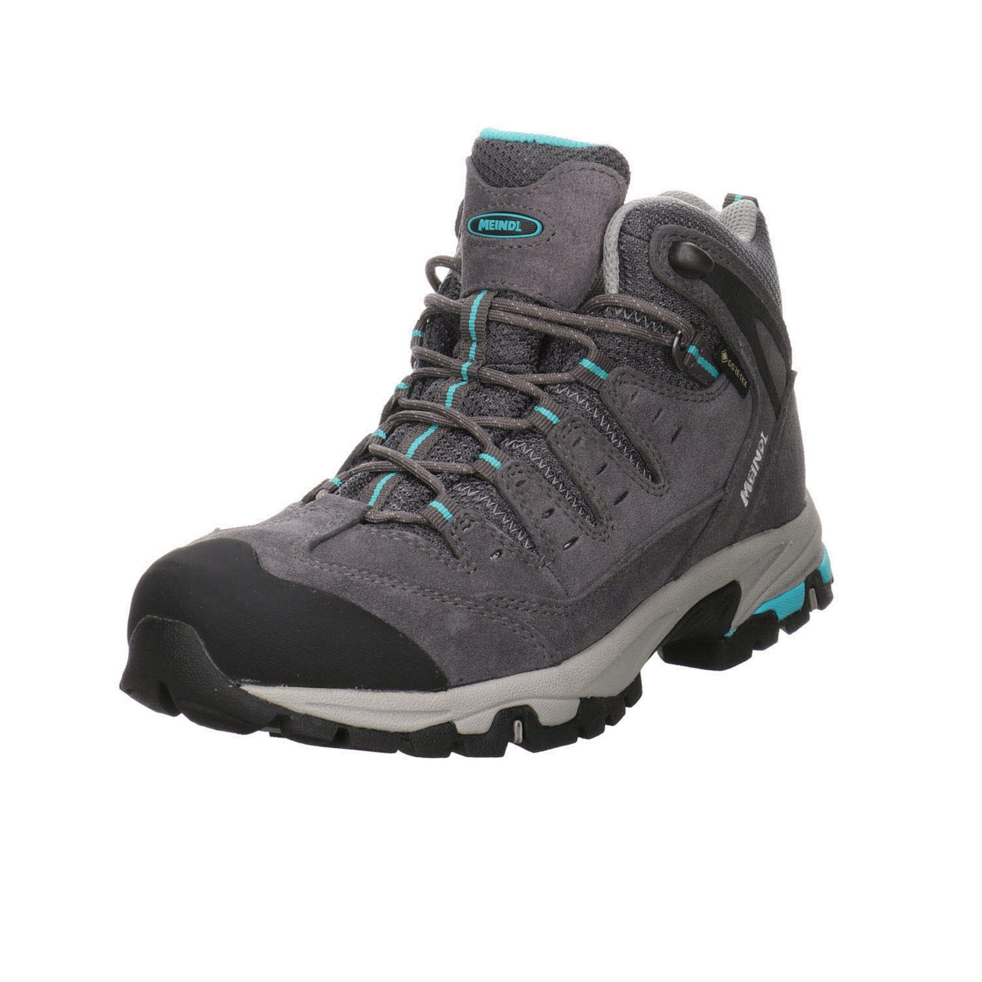 Meindl Damen Schuhe Outdoor Ovaro Lady GTX Outdoorschuh Outdoorschuh Leder-/Textilkombination