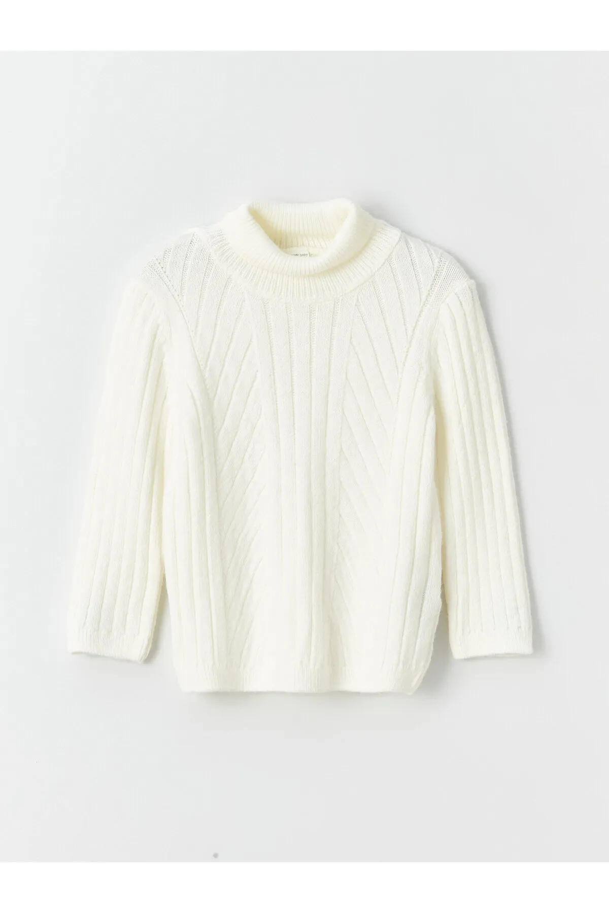 LC Waikiki  Pullover - Beige - Regular Fit