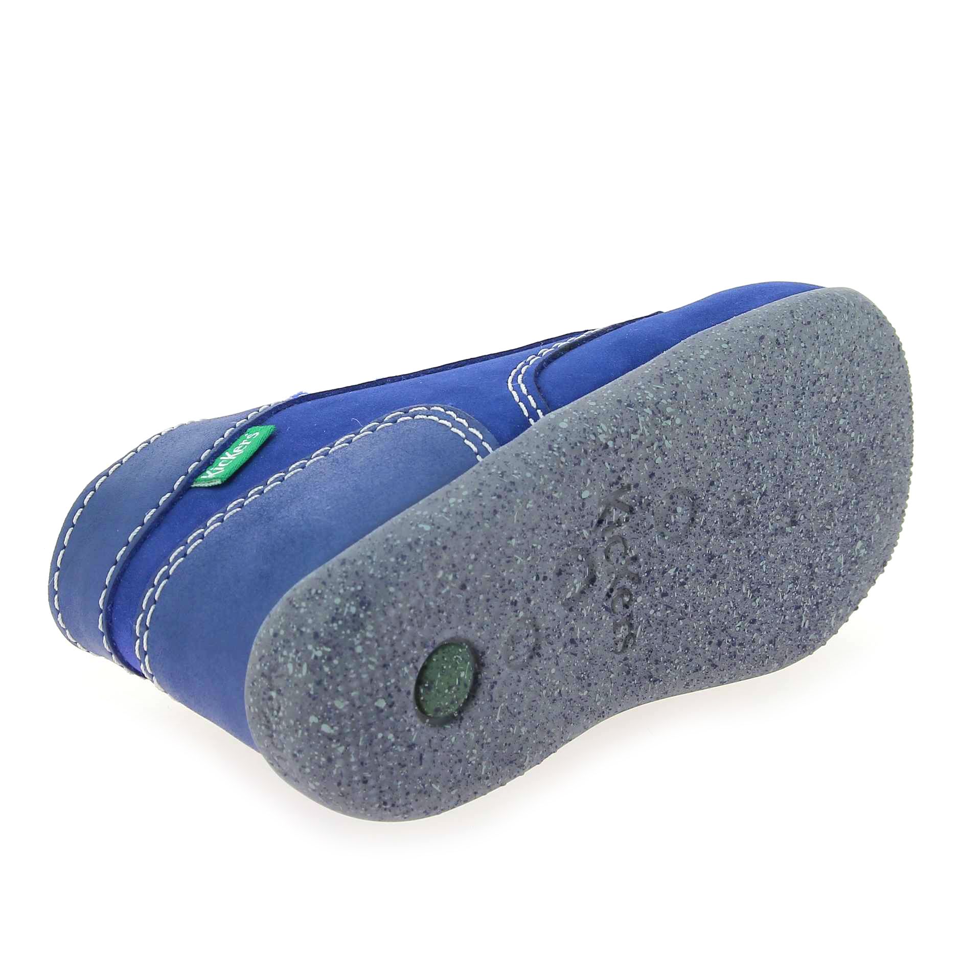 Kickers  BONZIP-2 UNI - Bleu