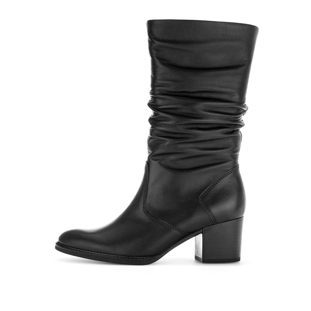 Gabor comfort Elegante Stiefelette schwarz