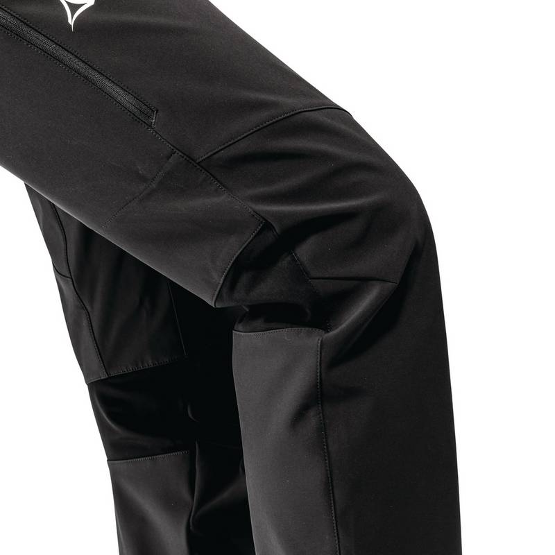 Schöffel Softshell Pants Zumaia L Fahrradhose Damen