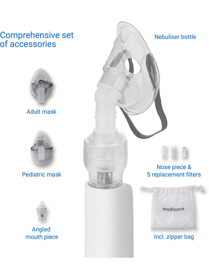 Medisana Inhalator 