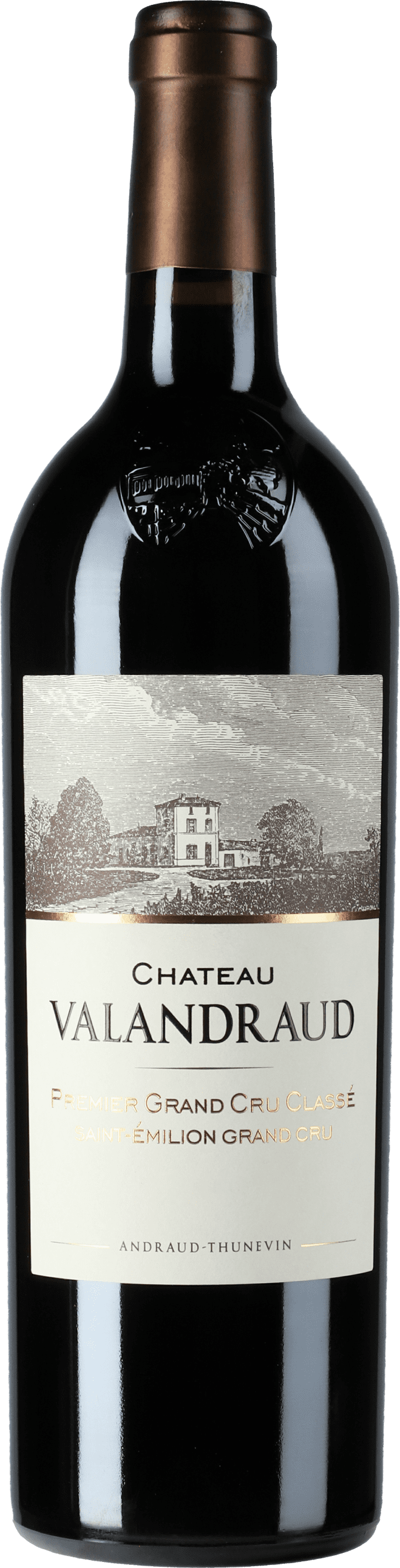 Chateau Valandraud 1er Grand Cru Classe B 2018