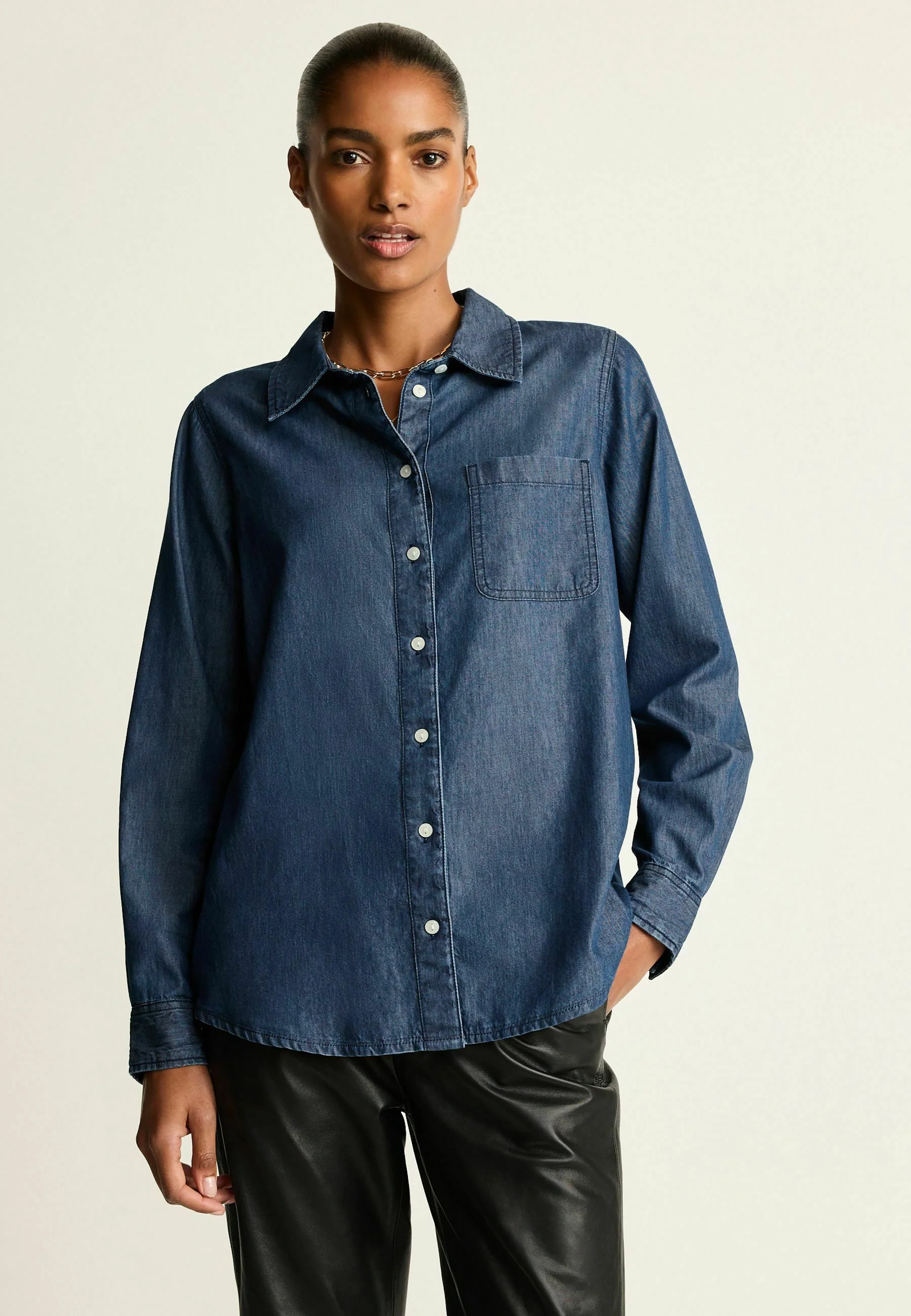Siguiente LIGERA RELAJADA - Camisa