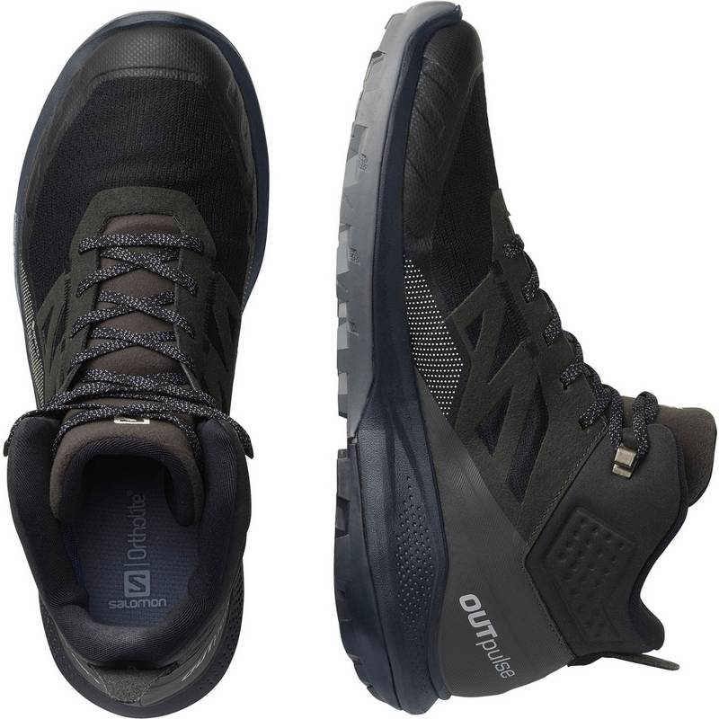 Salomon OUTPULSE MID Wanderschuhe Herren