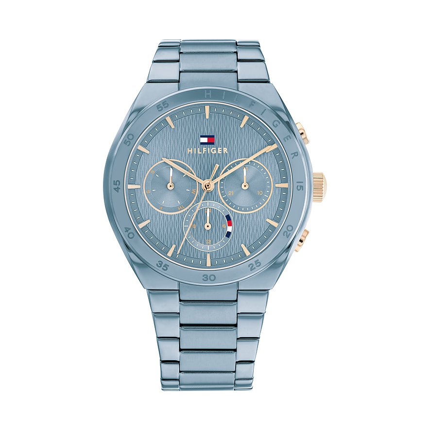 Tommy Hilfiger Damenuhr