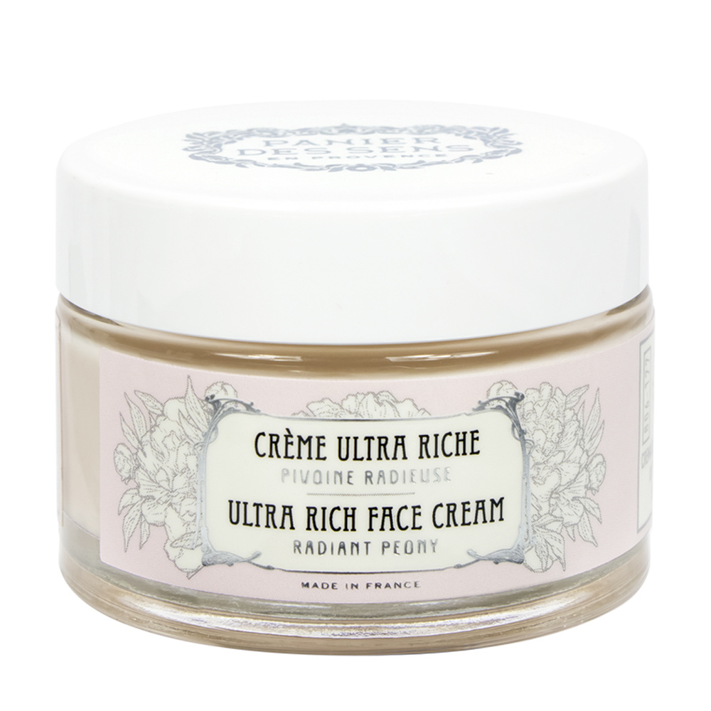 Panier des Sens Pivoine Radieuse Crème riche