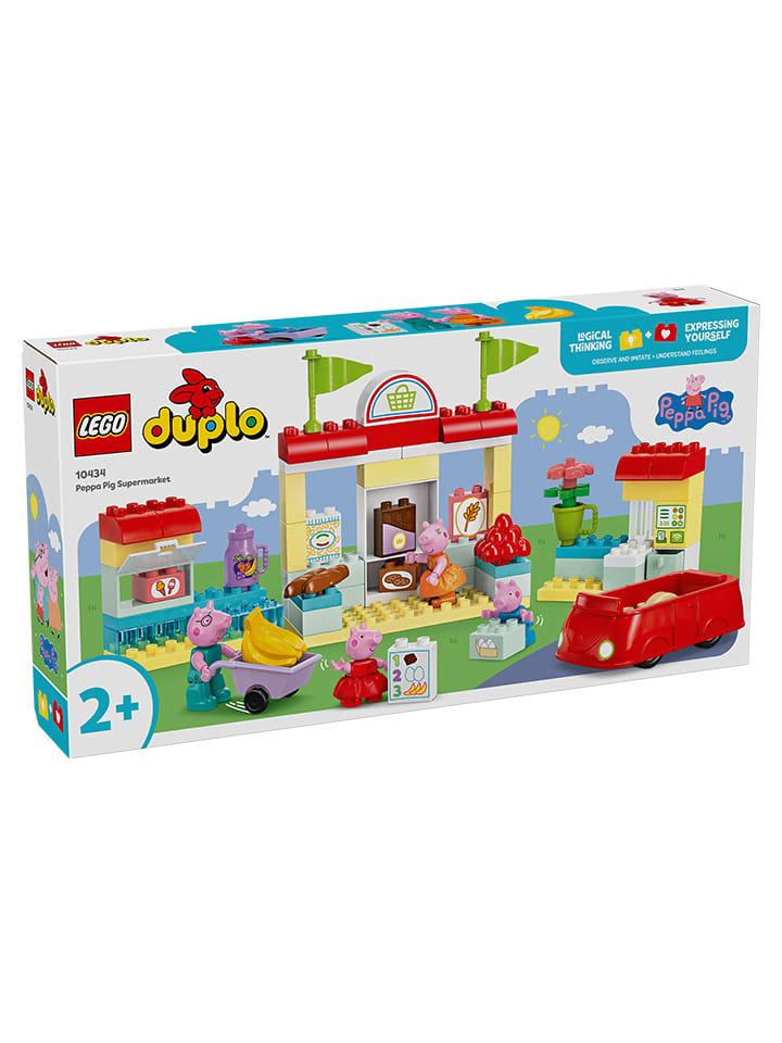 LEGO LEGO® DUPLO® Peppas Supermarkt - ab 2 Jahren günstig kaufen onesize