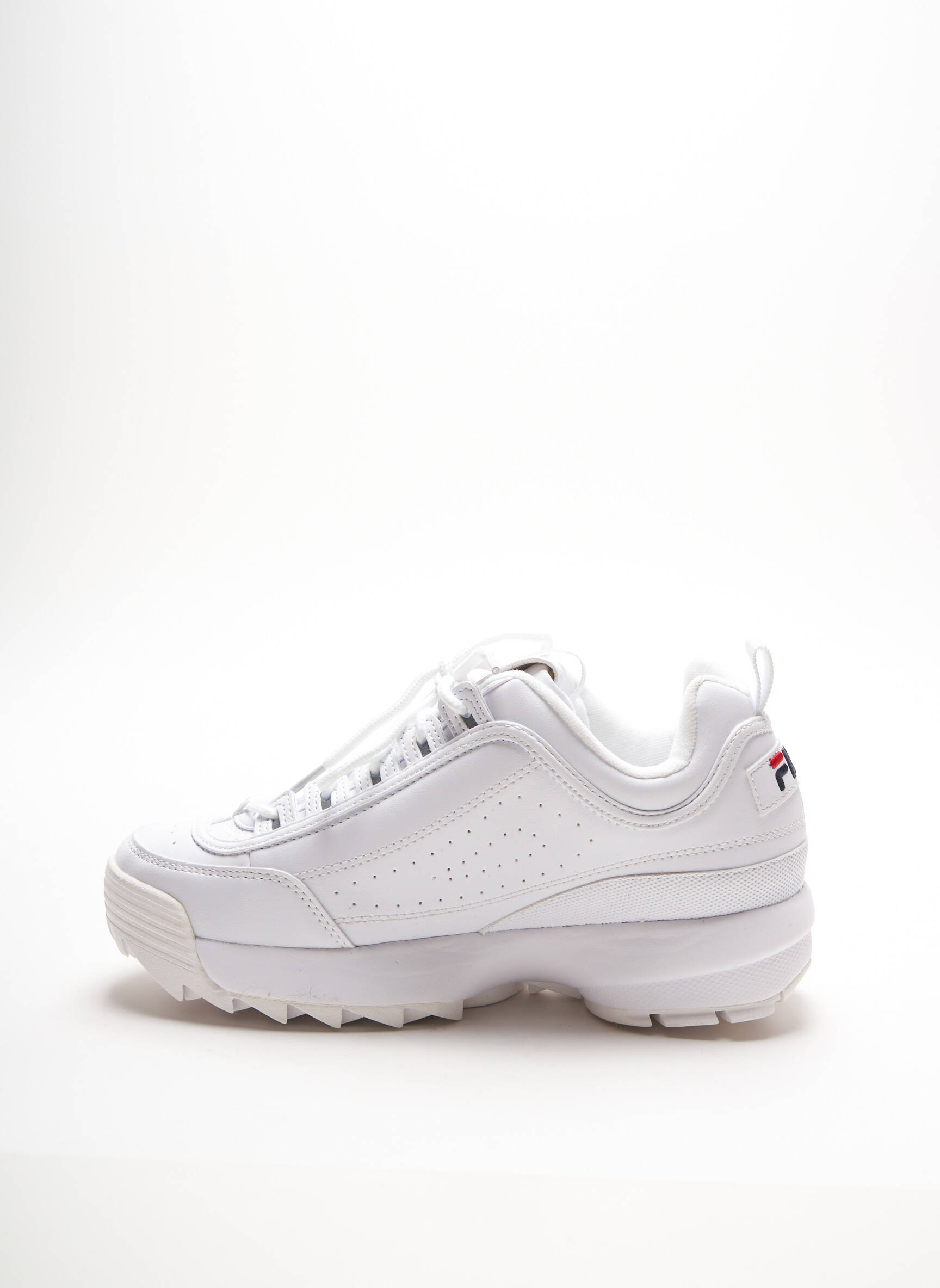 Fila Baskets Femme couleur blanc