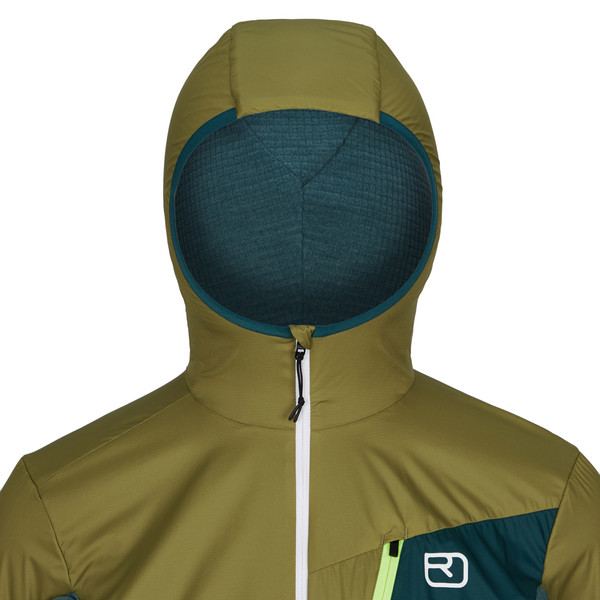LADIZ HYBRID JACKET M Herren - Isolationsjacke