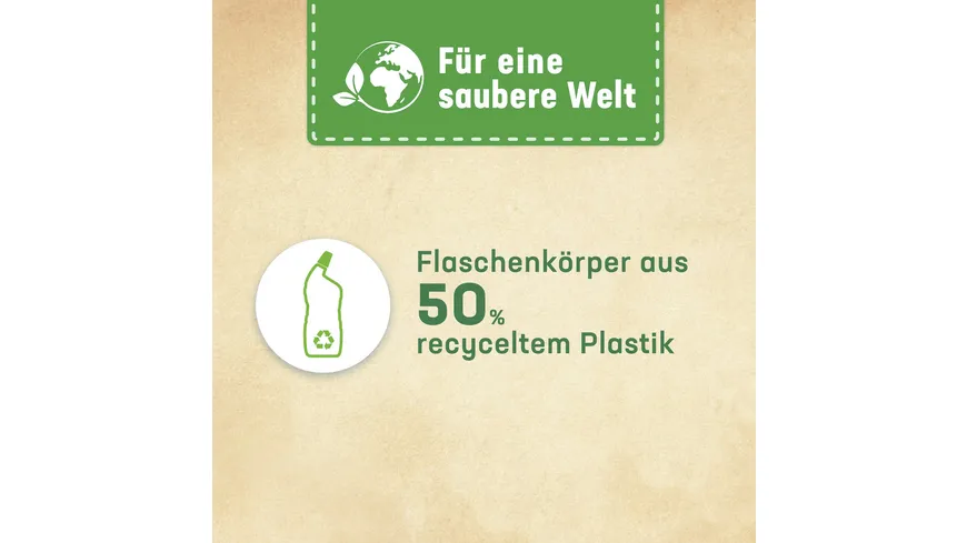 WC FRISCH Kraft Aktiv WC Reiniger Gel Lemon 750 ml 750 ml