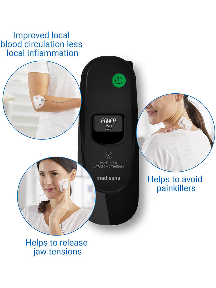 Medisana Ultraschall-Therapie 