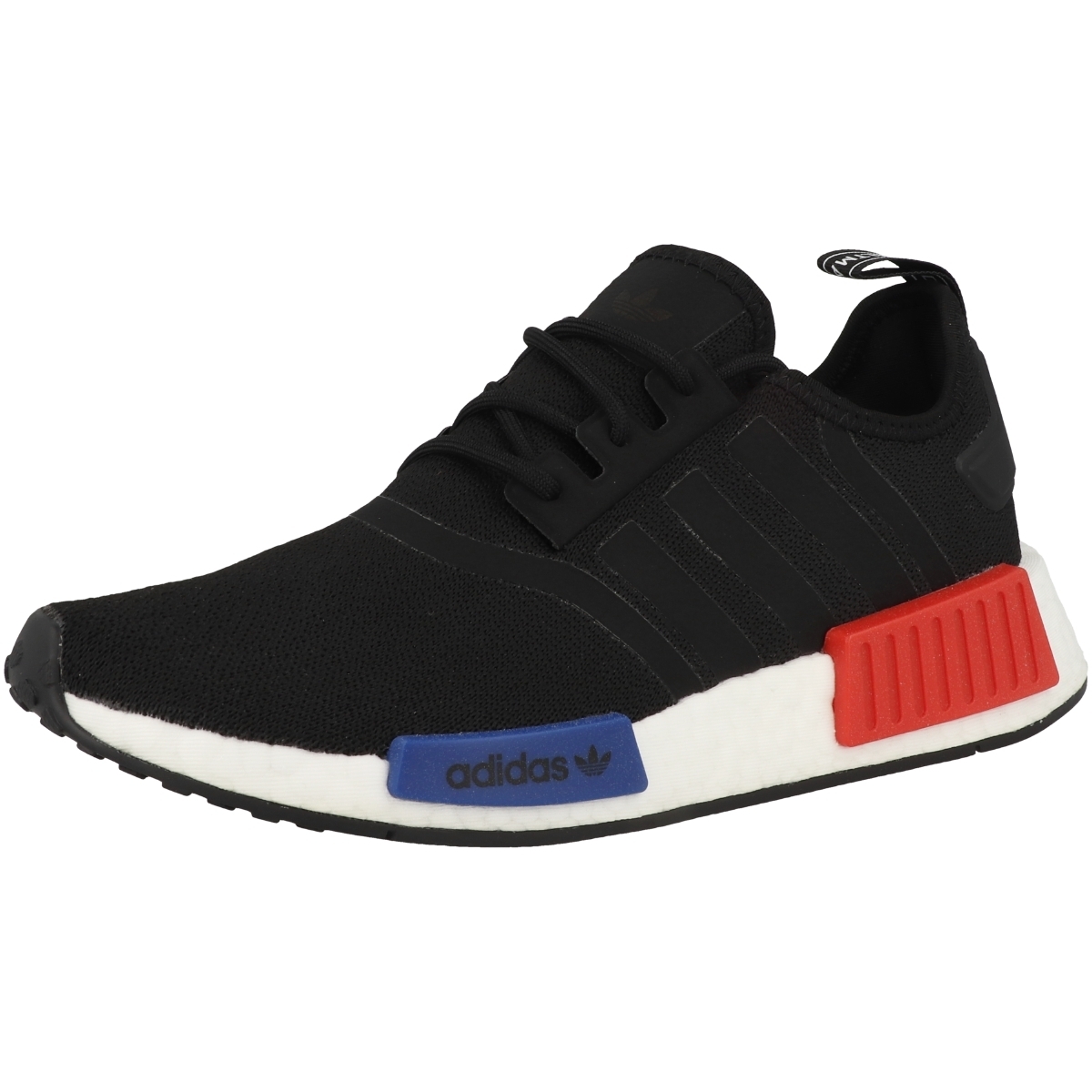 Adidas Originals NMD_R1 J Sneaker Low schwarz