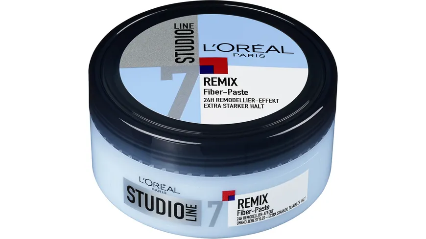 L'Oréal Studioline Remix Fiber-Paste 150 ml