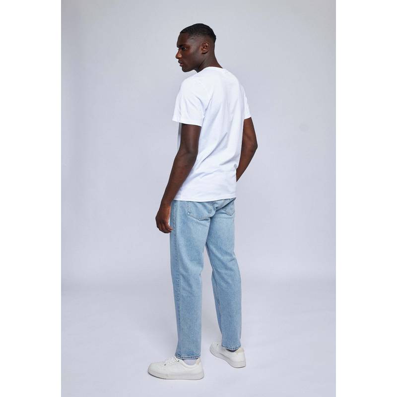 Snocks Basic T-Shirt T-Shirt Herren