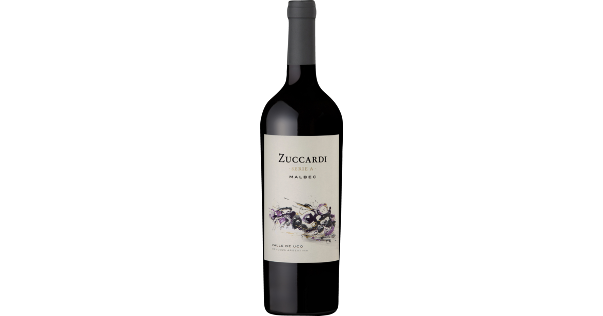 Zuccardi Serie A Malbec