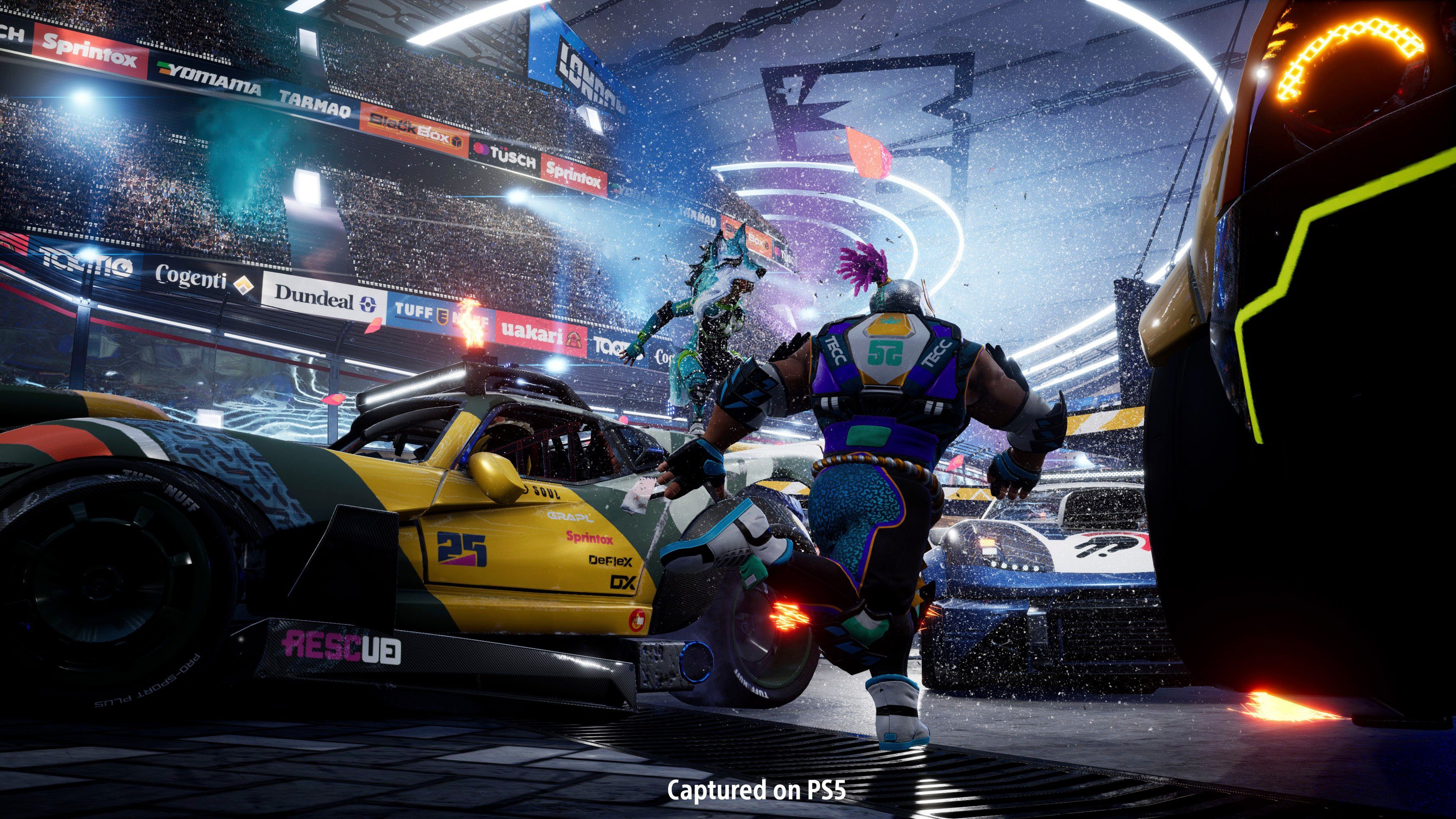 Destruction Allstars PlayStation 5