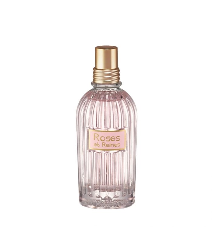 L'OCCITANE-ROSES ET REINES-Eau de Toilette Vaporisateur