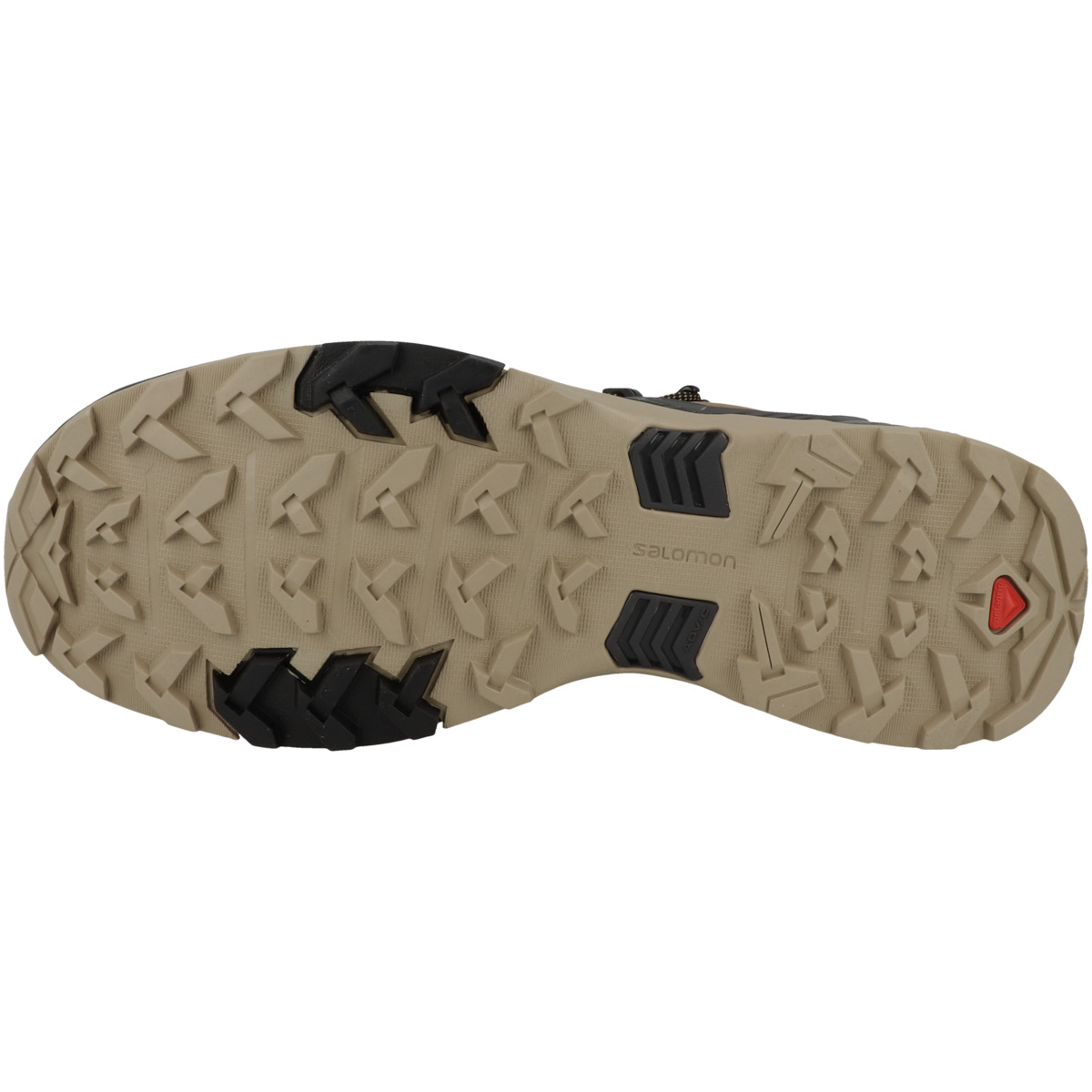 Salomon X Ultra 4 Mid GTX Outdoorschuhe beige