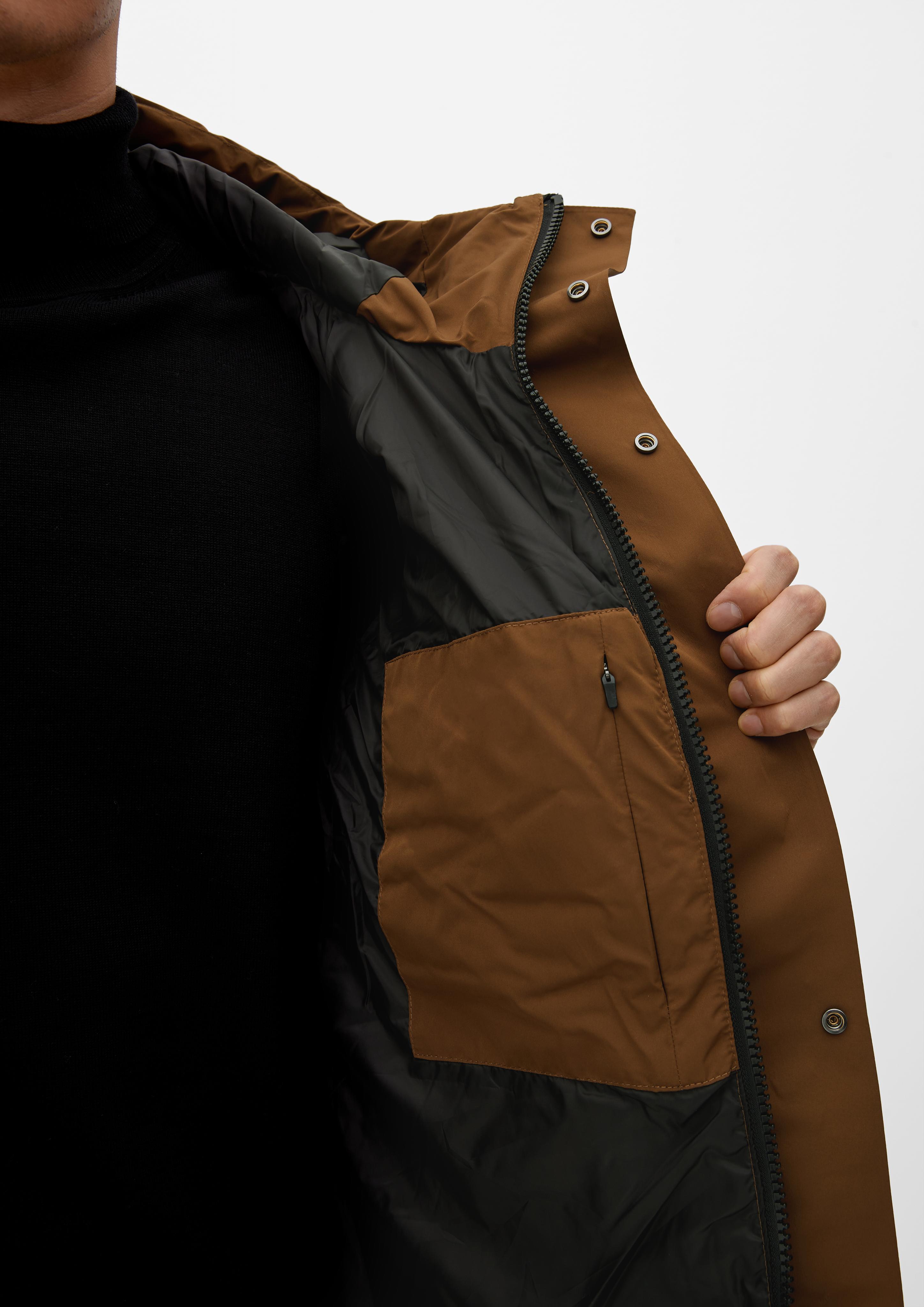 Pufferjacke mit Kapuze  2115341-8592