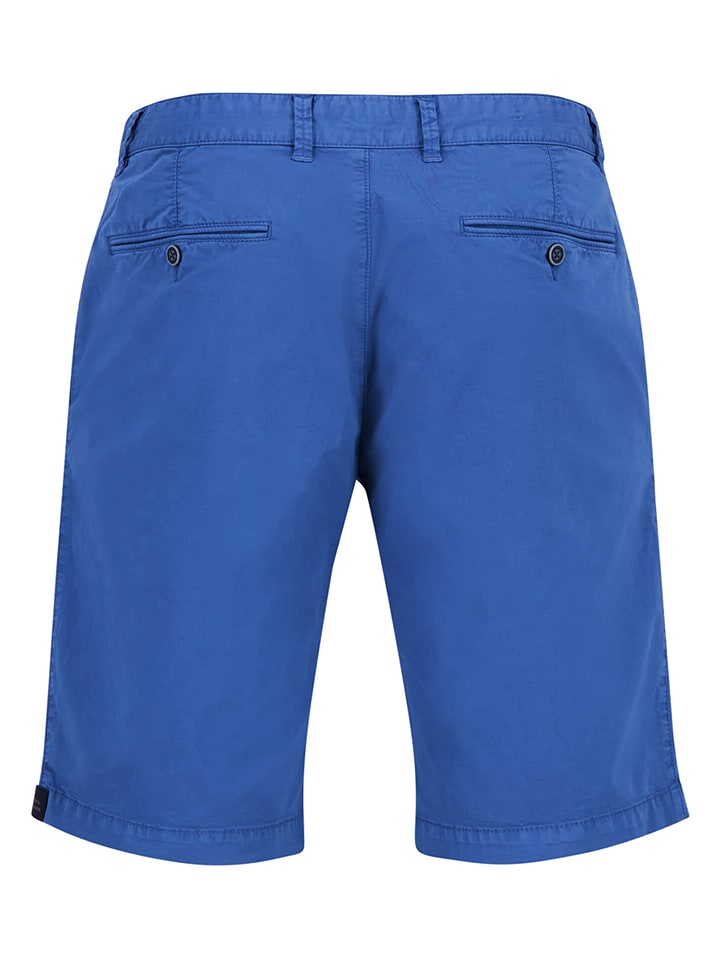 FYNCH-HATTON Shorts in Blau günstig kaufen