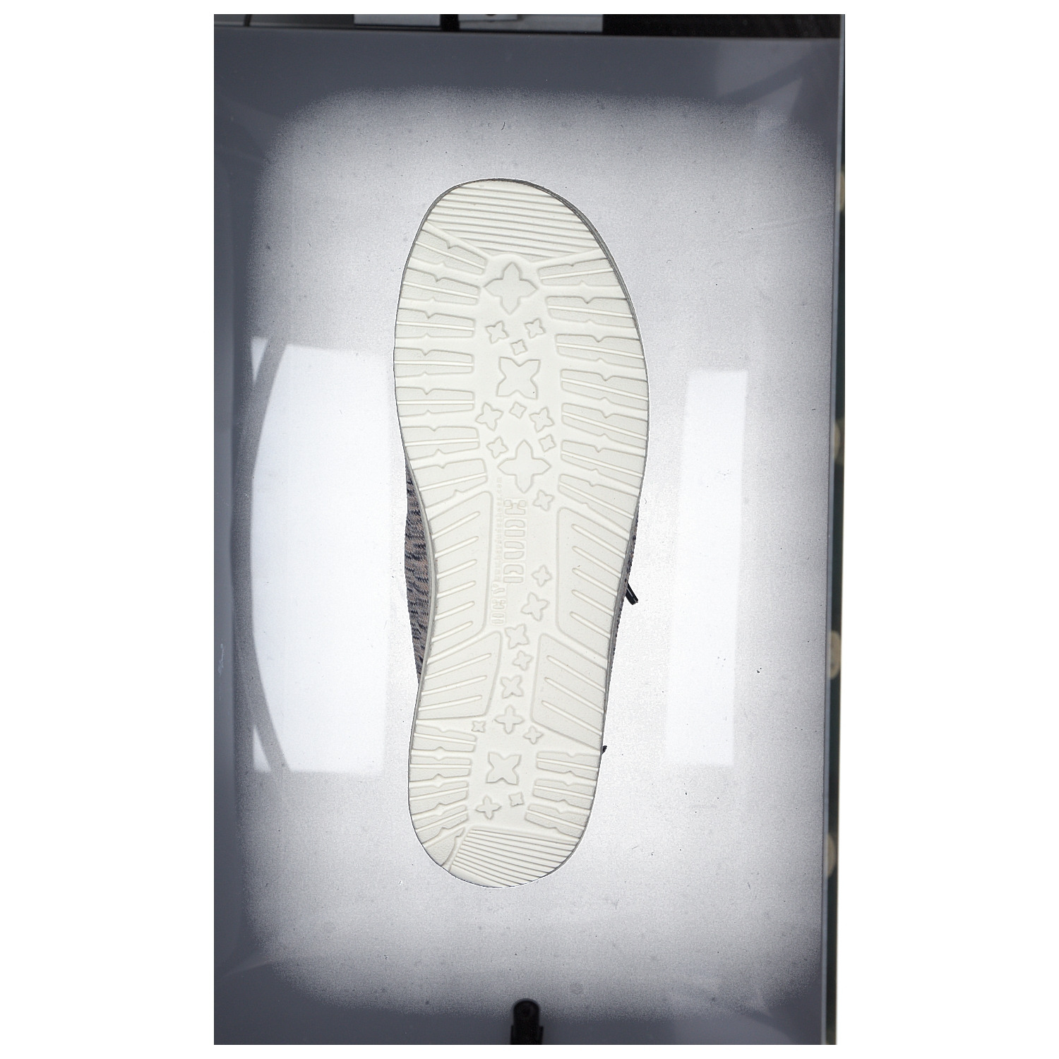 Hey Dude 40078, Schnürschuhe, Damen, rosa meliert