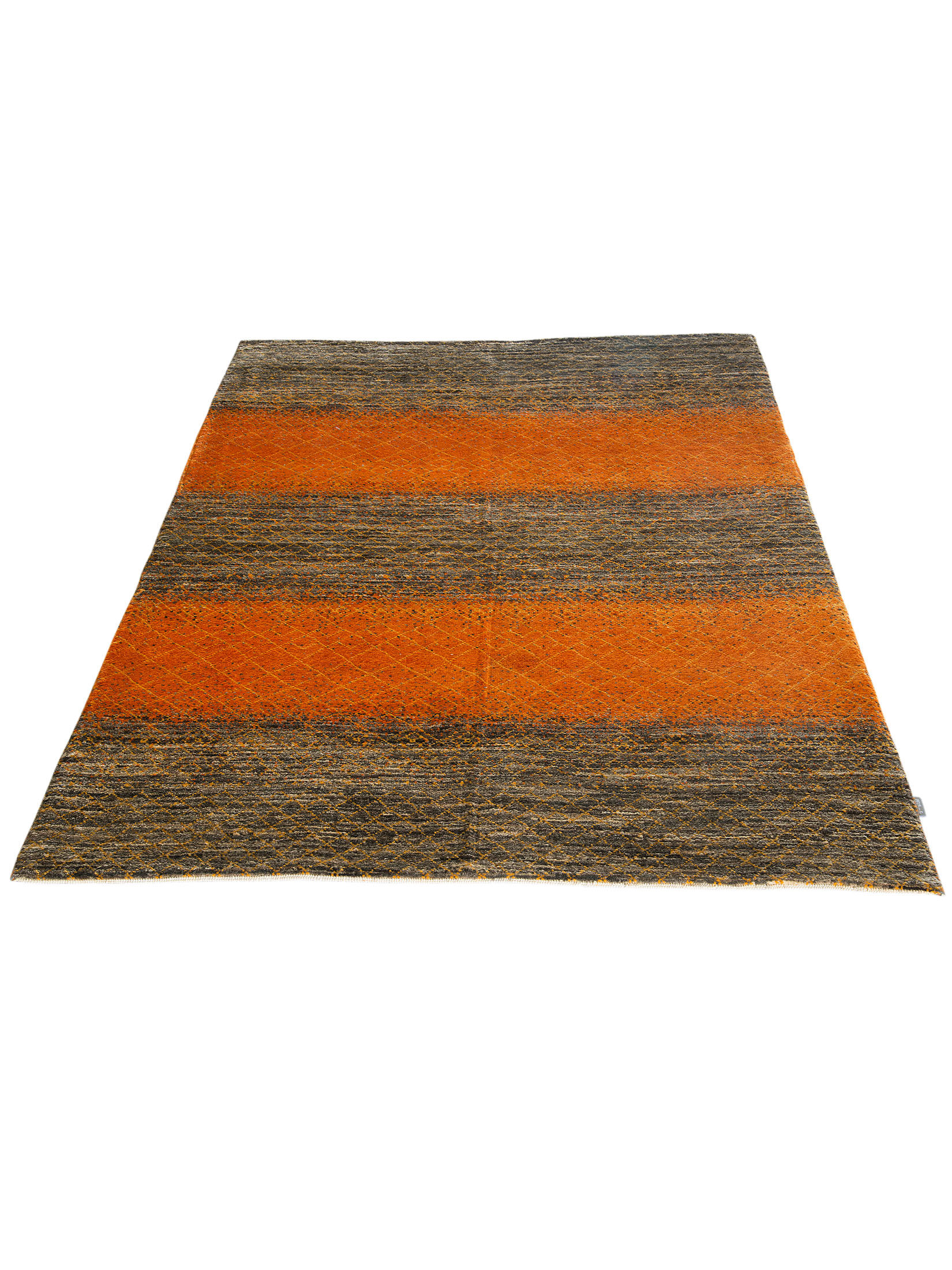 Contemporary Gabbeh ca. 124 x 178 cm, Unikat / Einzelstück