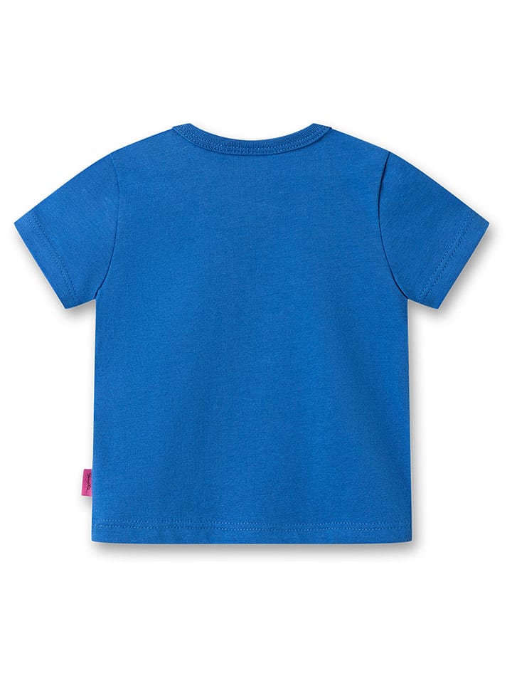 Sanetta Kidswear Shirt in Blau günstig kaufen