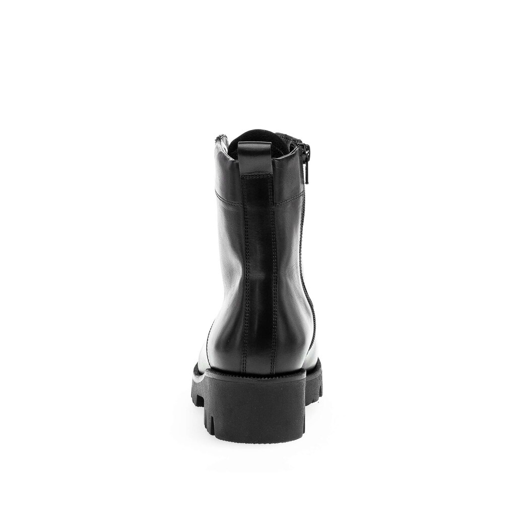 Gabor comfort Biker Boots schwarz