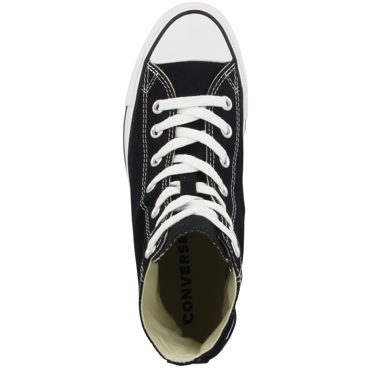 Converse Chuck Taylor All Star HI Sneaker high schwarz