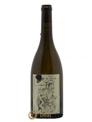 Vin de France Paul et Serge Morgane Turlier  2020 - Lot de 1 Bouteille