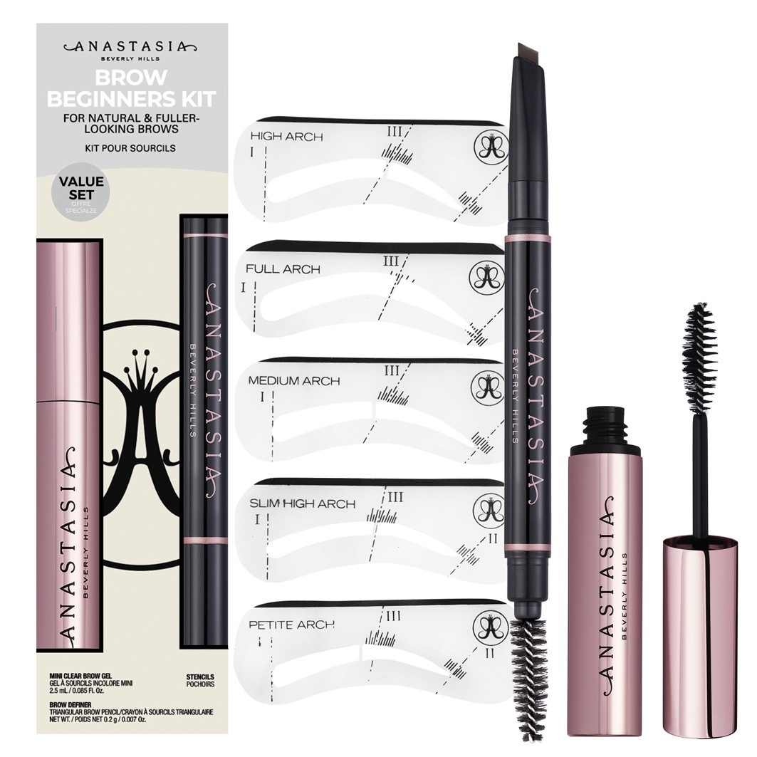 Brow Beginners Kit