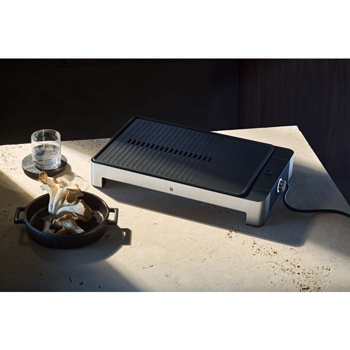 WMF Lono Tischgrill flach & gerippt