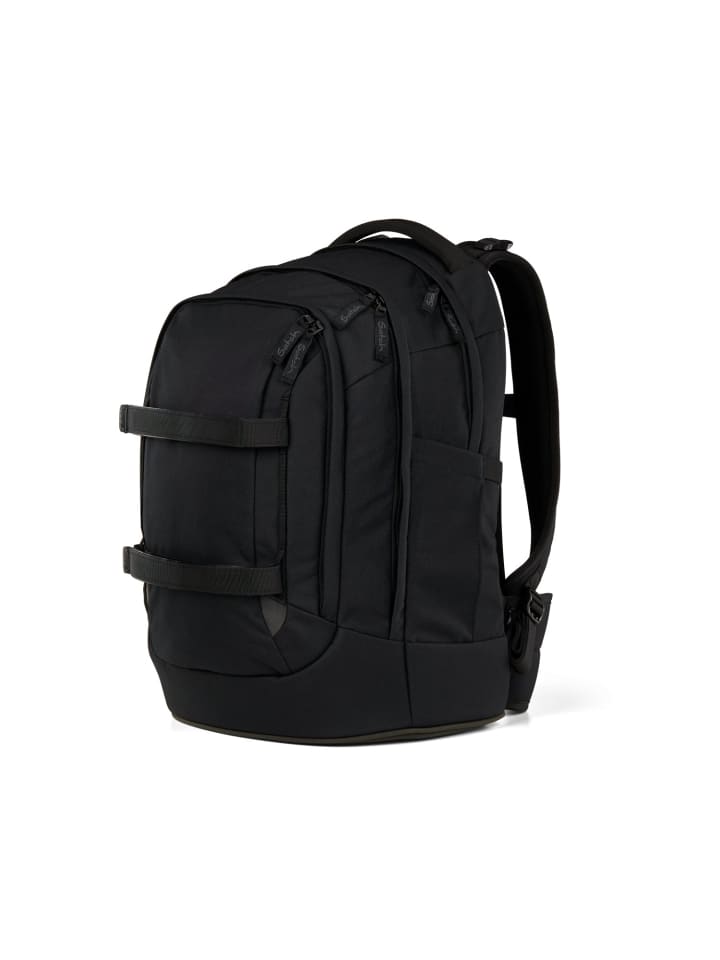 Satch Satch pack Schulrucksack Blackjack schwarz günstig kaufen onesize