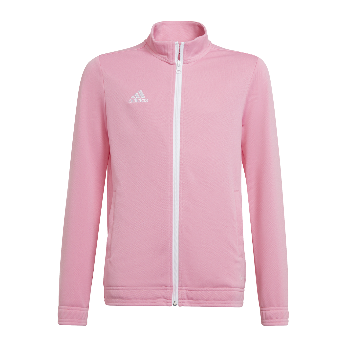 adidas Entrada 22 TK Trainingsjacke Kids Rosa