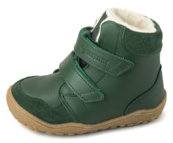bLifestyle ~ Gibbon HighCut Klett Winter + TEX ~ Waldgrün