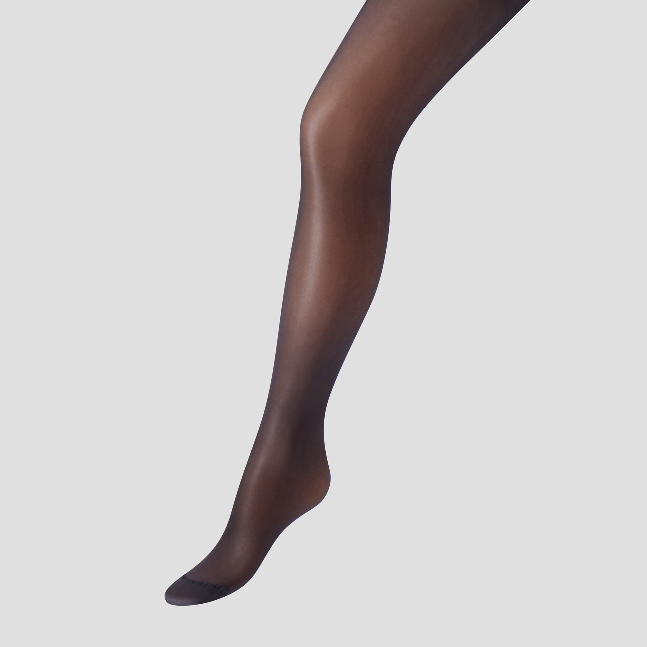 Collants 20 deniers DIM Body Touch noir femme | La Halle