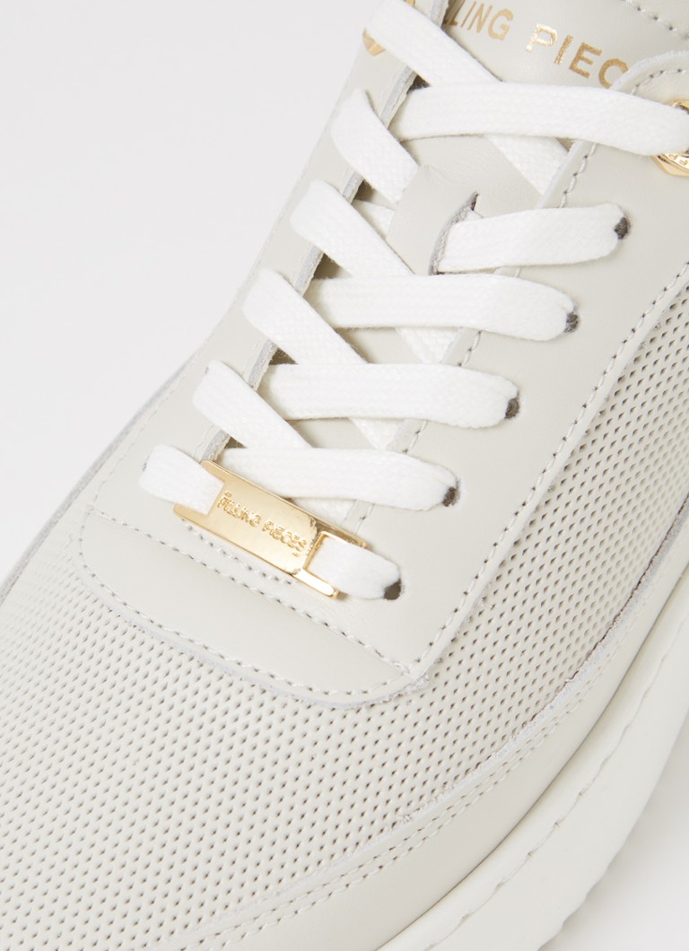Skórzane trampki Mondo Aten Filling Pieces